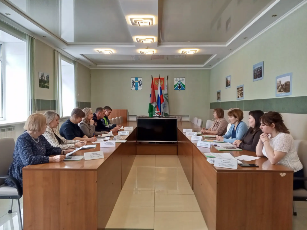    Фото предоставили в администрации округа