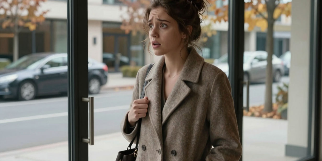 Вера замерла в дверях спа-комплекса, увидев, с кем её муж выходит под руку. А когда незнакомка обернулась, поняла: её предали дважды/2