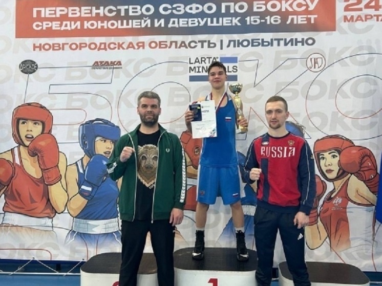     фото: © Сегежская школа бокса