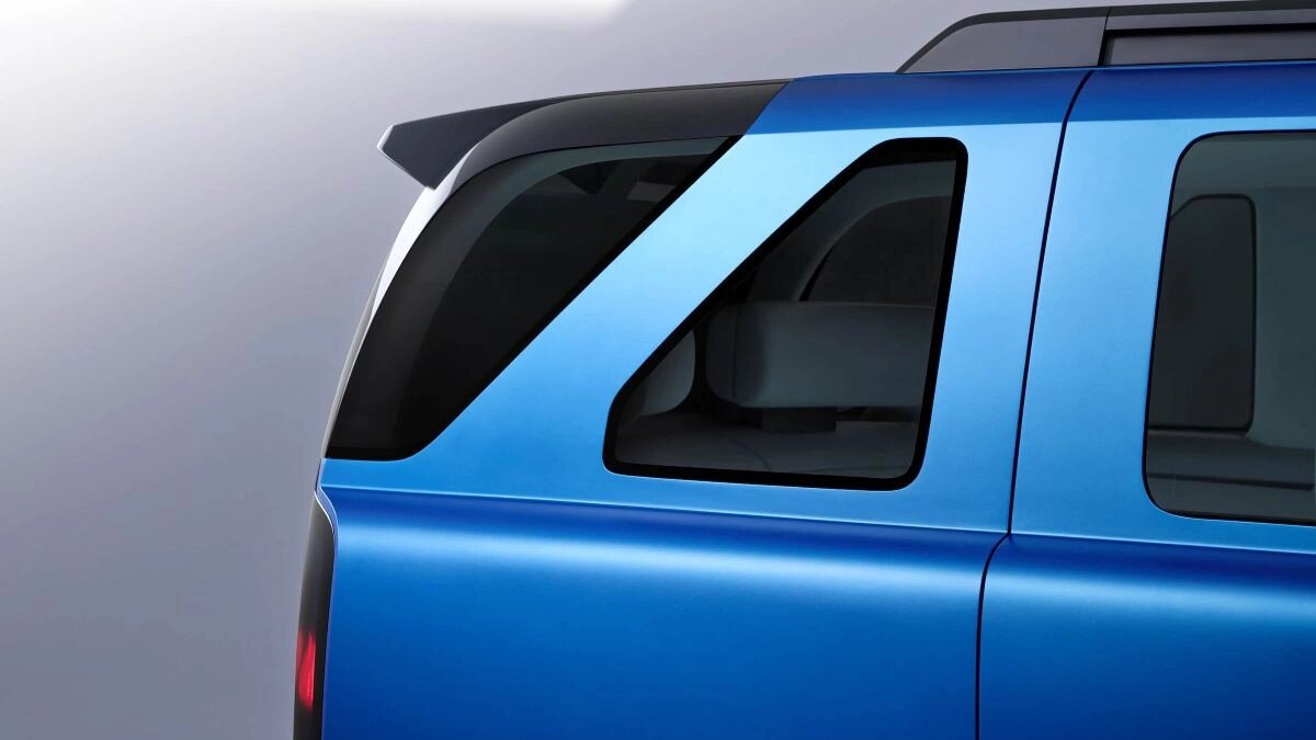    Chery показала концептуальный электрокар Freelander [ФОТО]