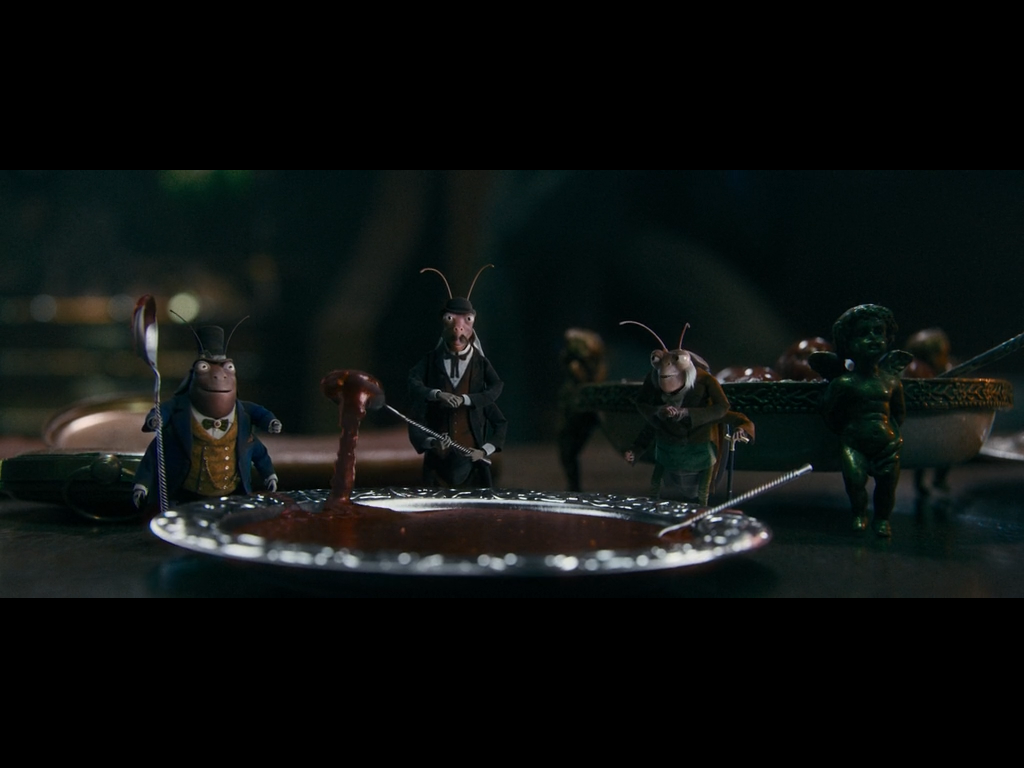 Сейчас будет поедание