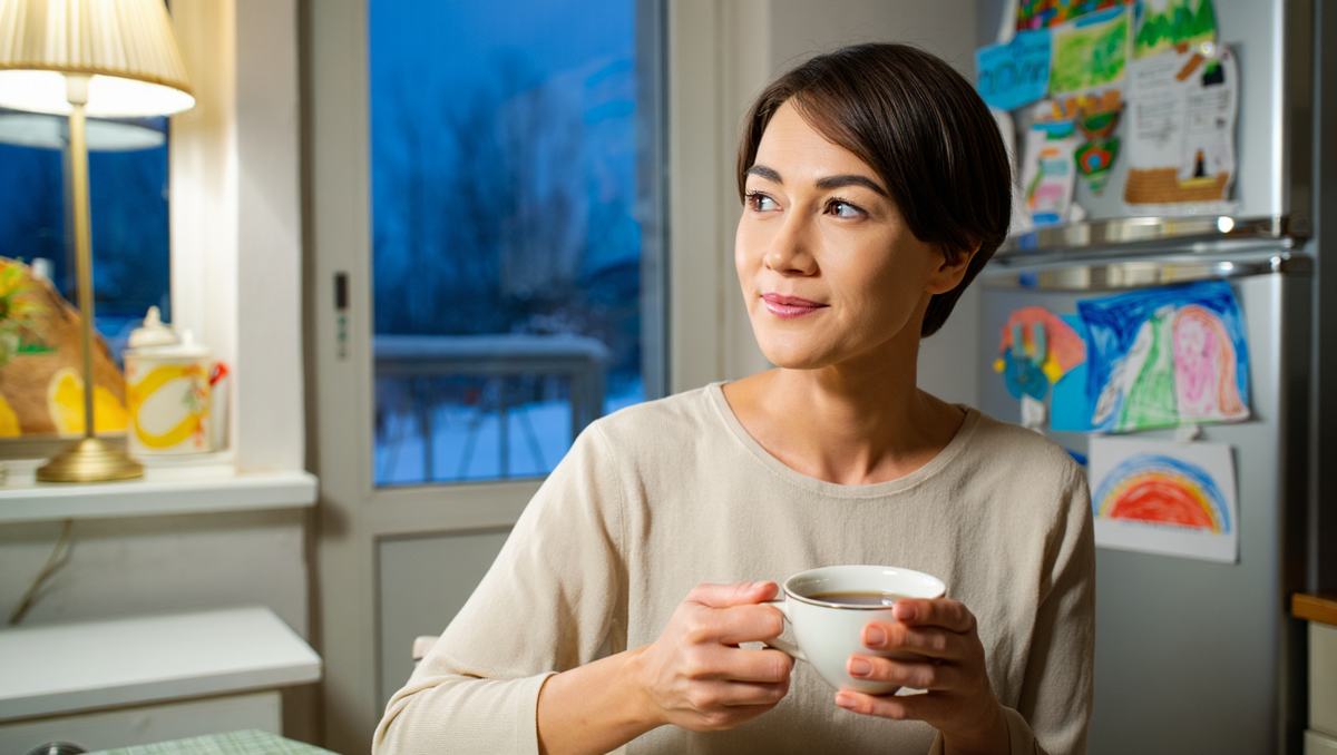 Я прошла через многое. Через стыд, через страх, через бессонные ночи. Но я вышла из этого другой. Сильной. Свободной. Живой.