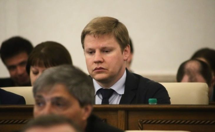 Иван Кибардин. Фото: amic.ru / Екатерина Смолихина