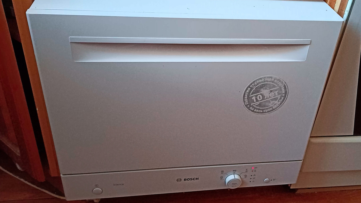 ПММ Bosch SKS50E12RU/08