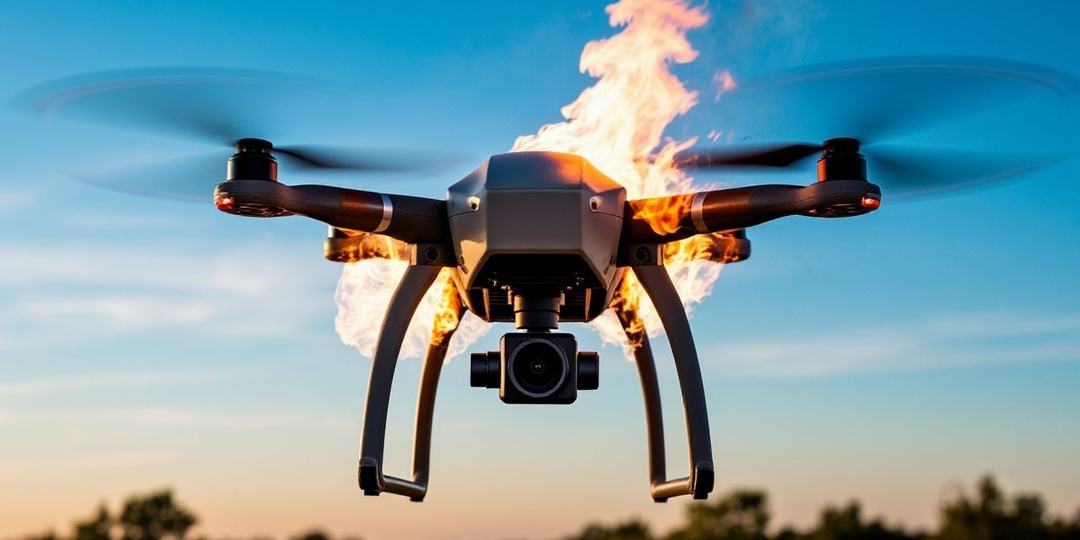 «Ловушка с неба»: как взрывчатка на дне дрона изменила правила ПВО