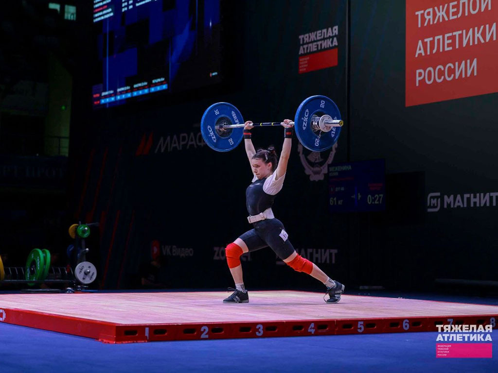     Фото: предоставлено Федерацией тяжёлой атлетики Белгородской области