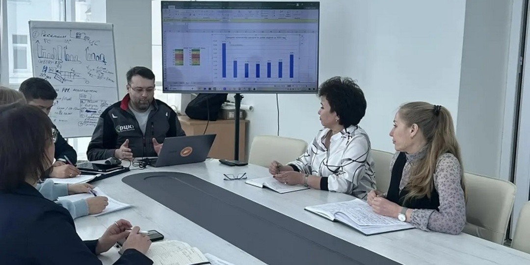 Санаторий «Якты-Куль» включился в федеральный проект «Производительность труда»