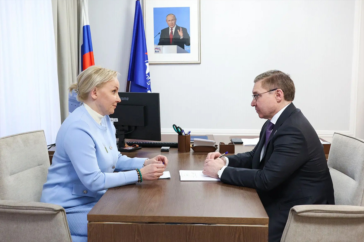    Фото: правительство ЕАО