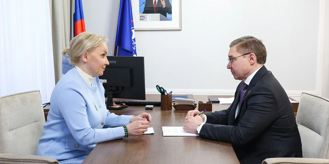 Школы, ФАПы и «Доблесть Хингана»: как ЕАО отчиталась перед «ЕР» за пять лет