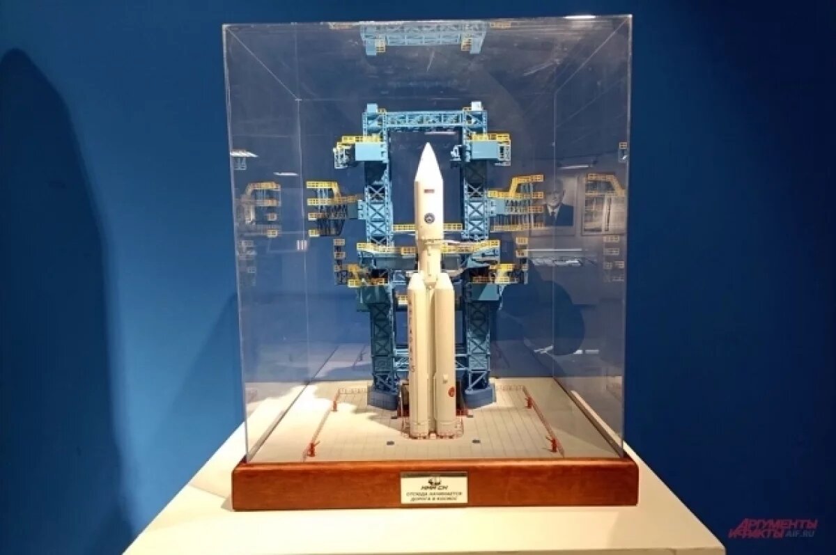    Производство ракет «Ангара» из Центра им. Хруничева переводят в Омск