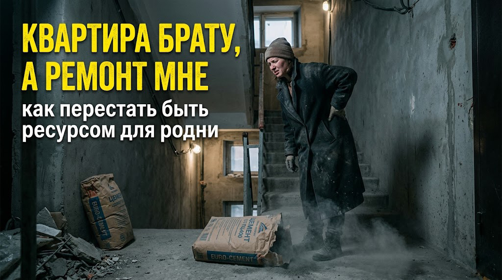 Лифт, как назло, был отключен, и ей предстояло тащить этот проклятый мешок по узким лестничным пролетам на третий этаж
