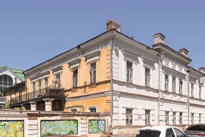    Пресс-служба «Брусники». Усадьба фабриканта Злоказова