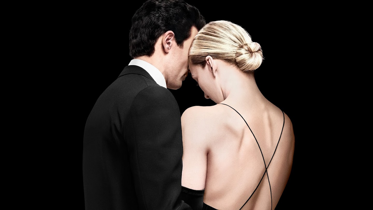 Кадр из фильма "Американская история любви"