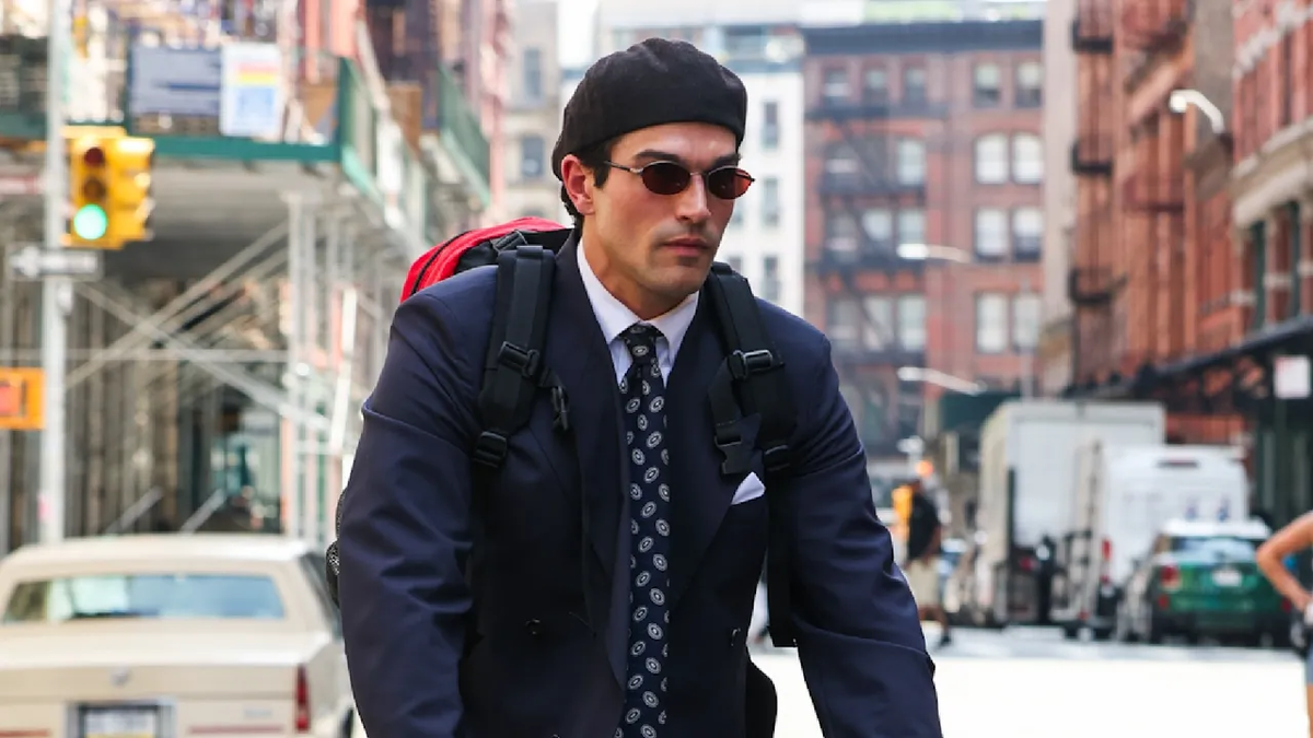 Кадр из фильма "Американская история любви"