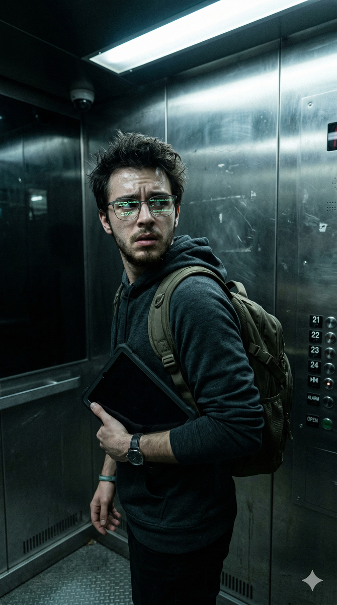 Подозреваемый №2 — Марк