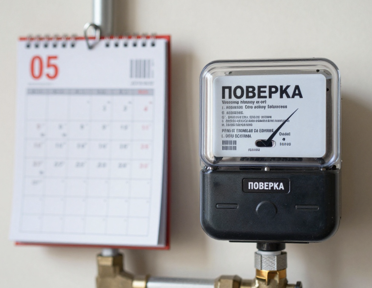 счётчики