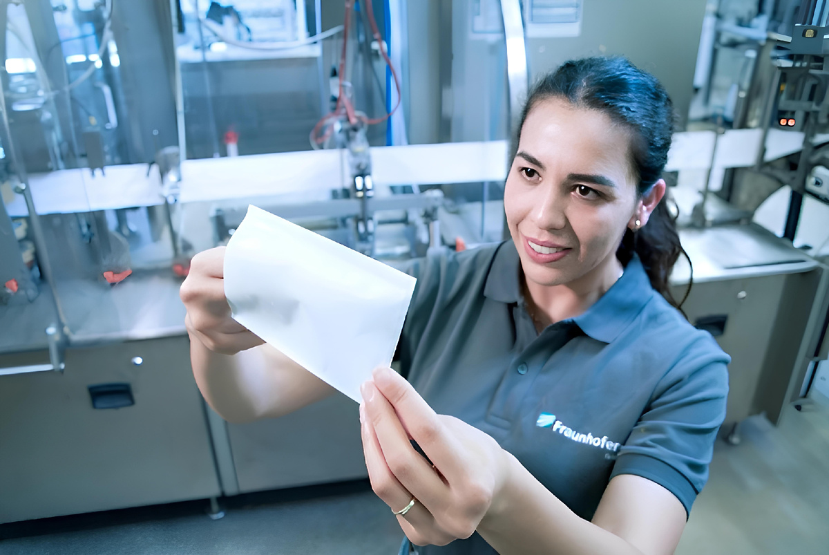Фото: Fraunhofer