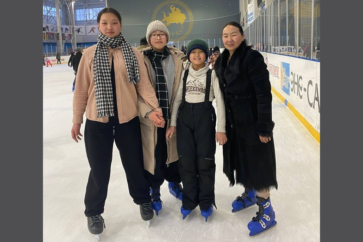    Фото: правительство Тувы