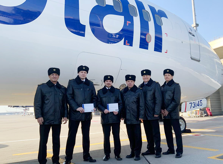 Следуя за семейной традицией