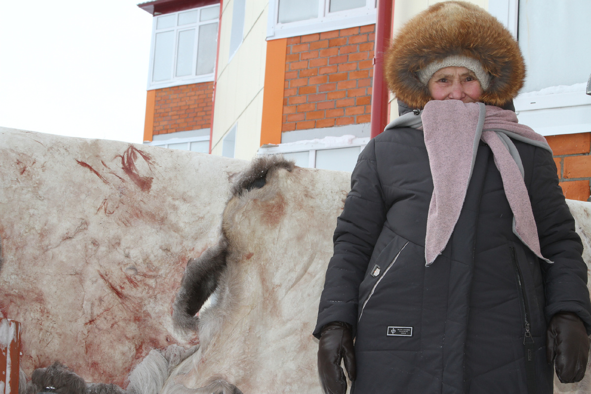 Фото: Антонина Серасхова