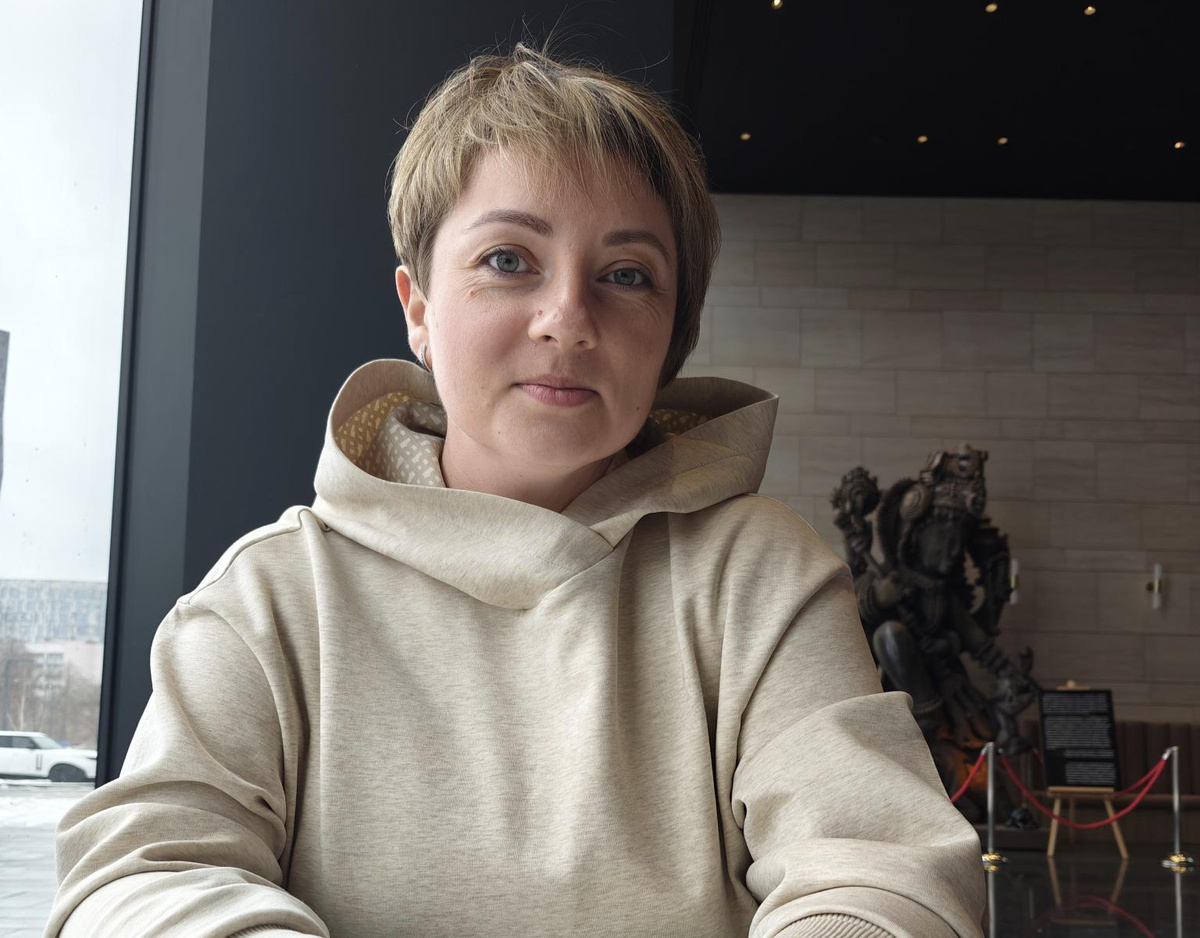 Елена Ломанова