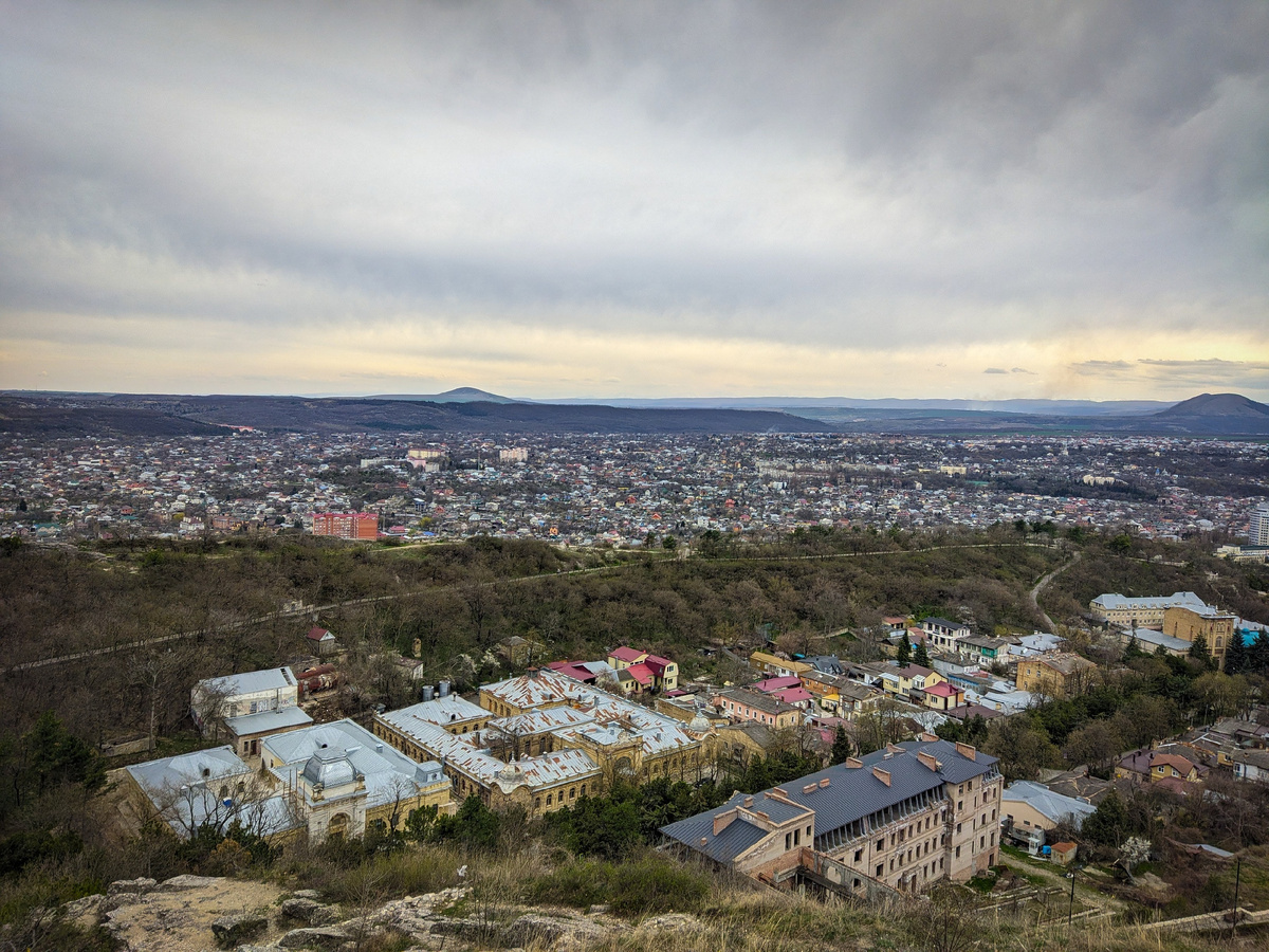 Пятигорск 