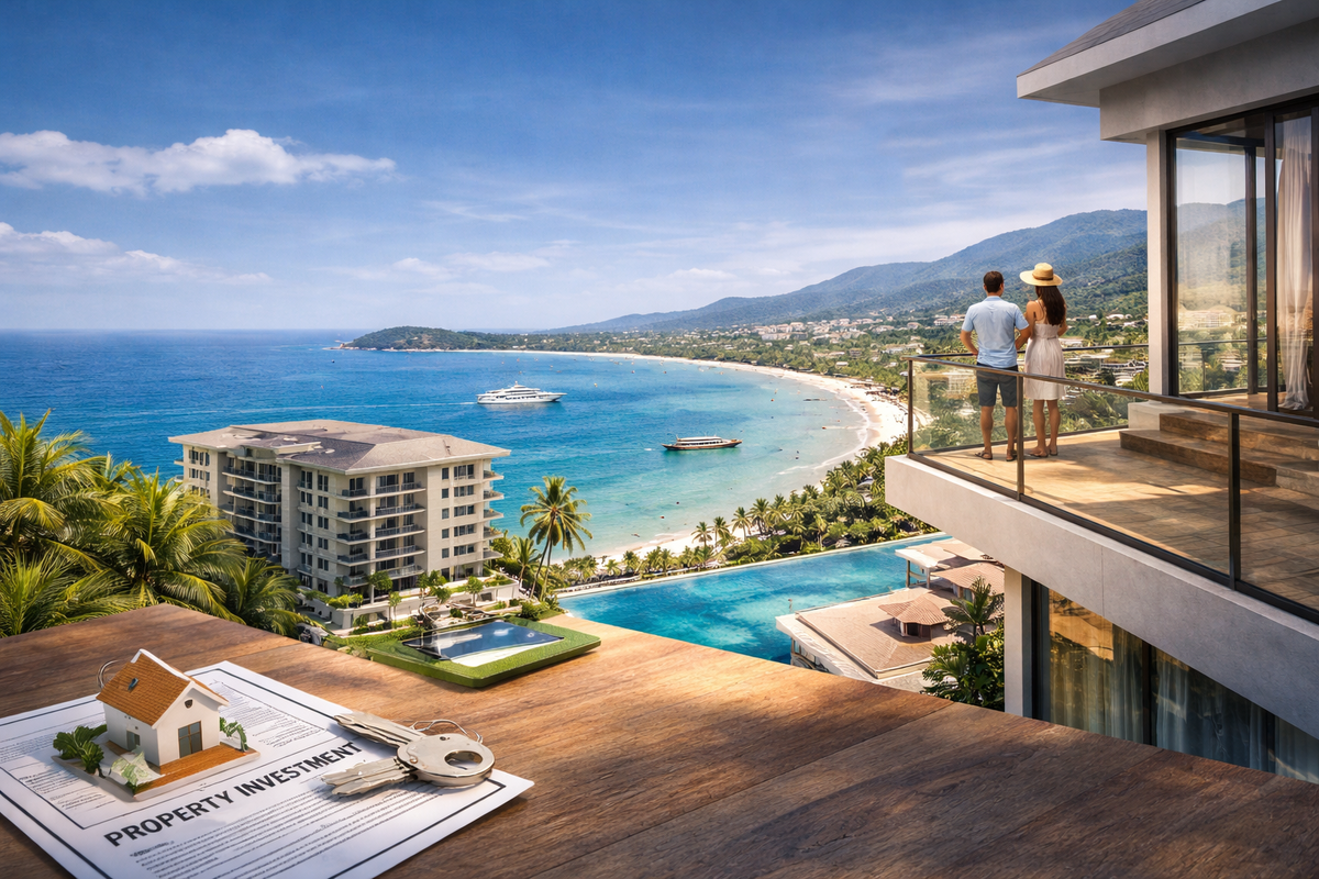 Новая виза в Таиланде при покупке недвижимости