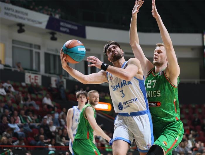    ФОТО: БК Самара