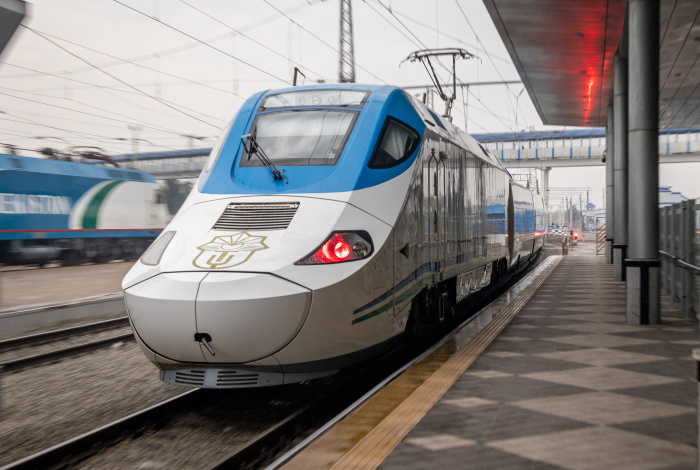    Иван Шаповалов/Пресс-служба ОАО «РЖД»