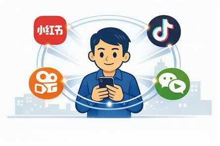 Какие китайские соцсети помогают находить тренды раньше рынка: Xiaohongshu, Douyin, Kuaishou, WeChat Channels. Практический гид для импортеров, селлеров и ритейлеров.