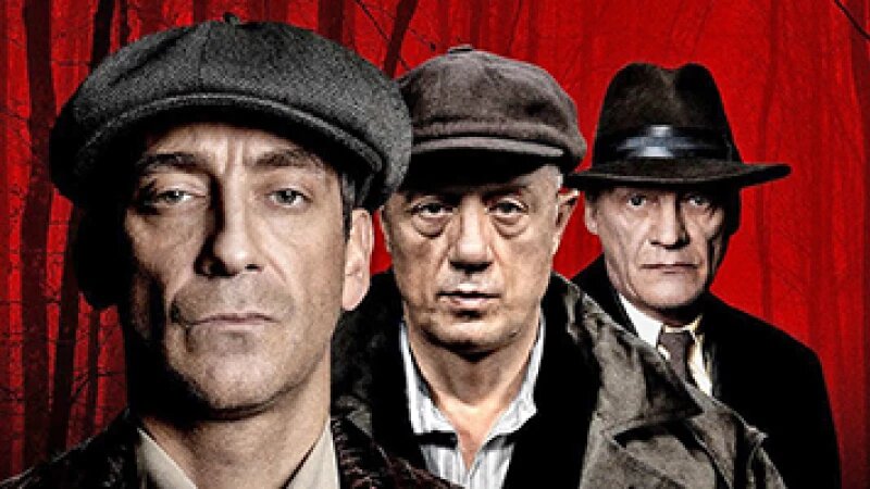     Сериал "Грачи". Пресс-служба онлайн-кинотеатра Wink.