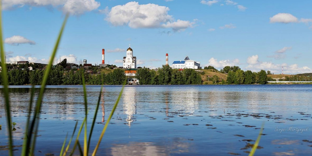 3 мая получил статус города один из достаточно известных уральских городов