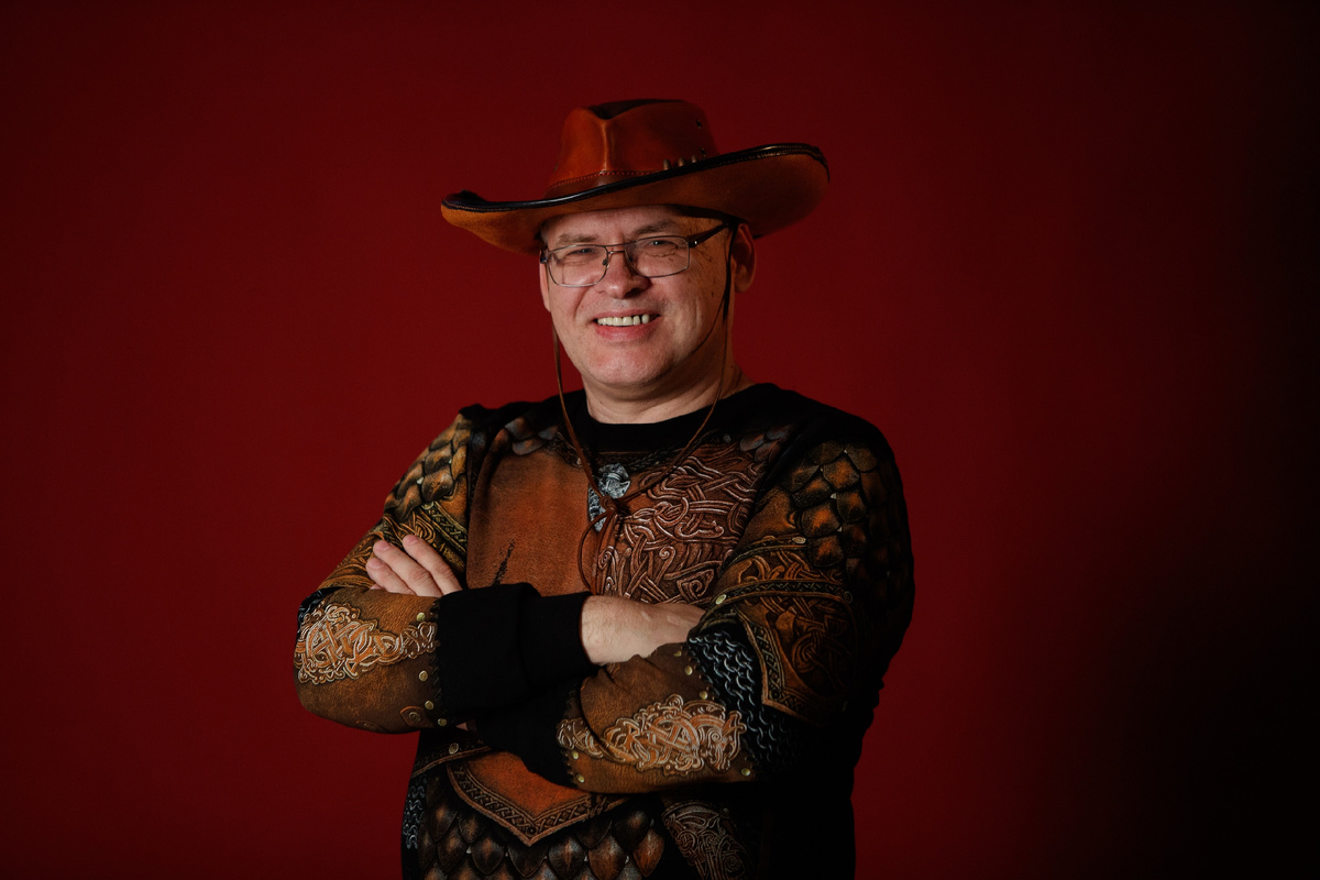 Валерий Бочарников, заместитель начальника лаборатории контроля показателей разработки месторождений Инженерно-технического центра