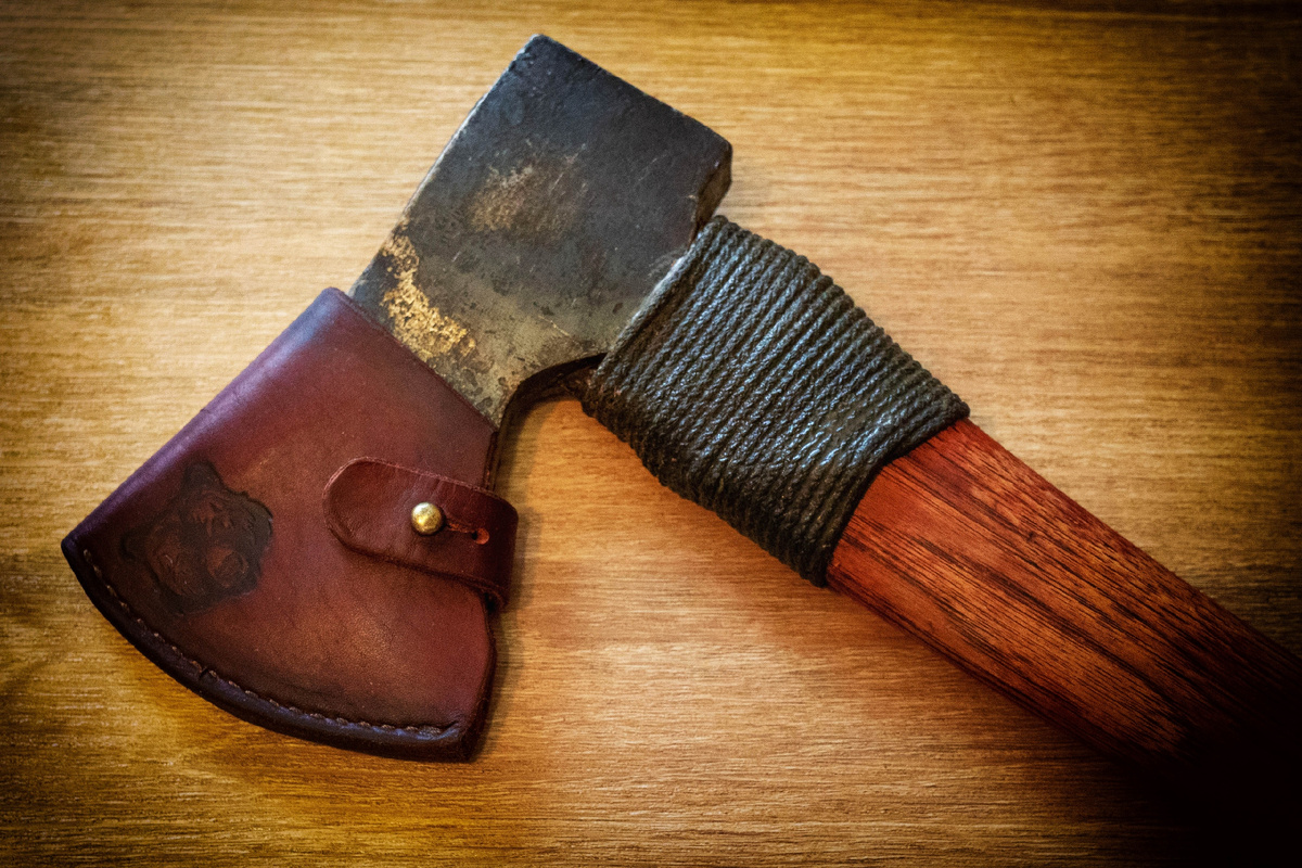 Вот с такого чехольчика всё и началось