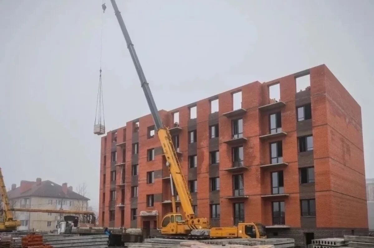    В Рыбинске застройщик потратил 1,7 млн рублей не на дом, а на себя