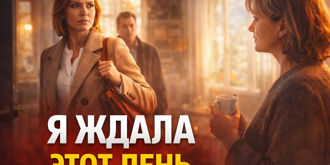 «Она пришла выселять меня из моей квартиры… но не знала, что я ждала этот день»