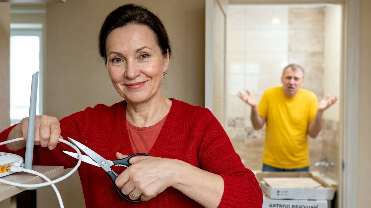 Один клик в приложении: как я объяснила мужу разницу между «нашим» и «моим»