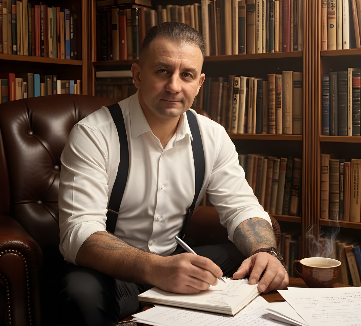 Александр Малюков, оператор по добыче нефти и газа ГП-2 Бованенковского месторождения