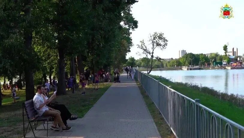 Малая водная станция во Владикавказе победила в голосовании: территория станет участником всероссийского конкурса благоустройства