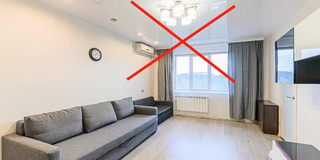 3 веских причины, почему натяжные потолки надо УБРАТЬ из современных квартир