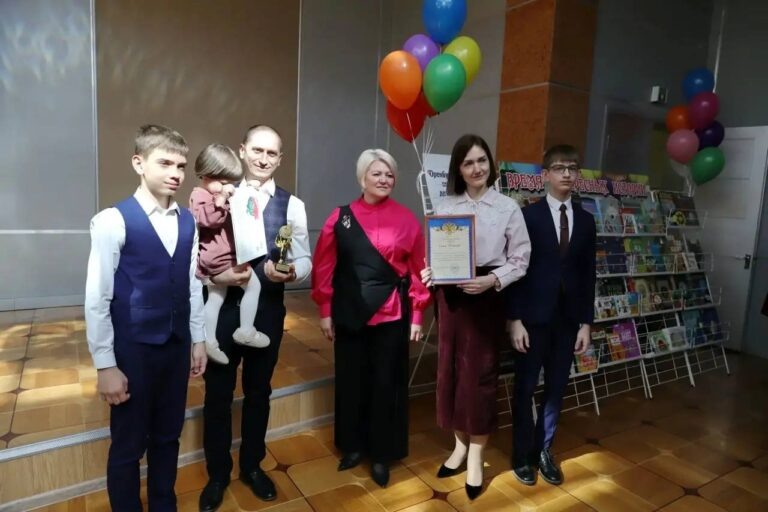    Конкурсу «Читающая семья Оренбуржья» исполнилось 20 лет Оренбуржье