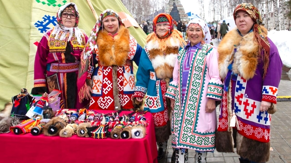    В Югре с 1 апреля начнут принимать заявки на гранты для коренных малочисленных народов