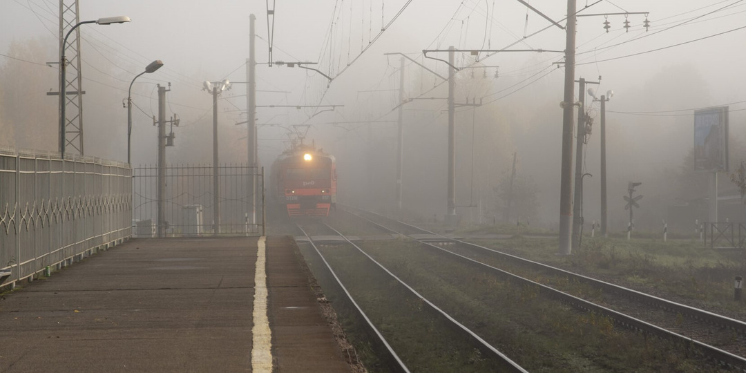 Утром туманно: синоптик рассказал о погоде в Петербурге 2 апреля
