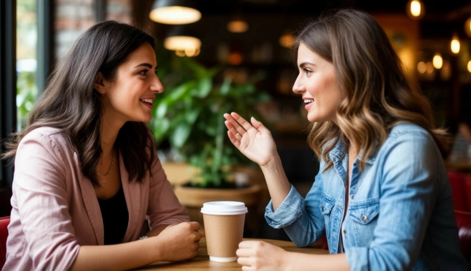 «Я сказала ей, что ты бабник, только и всего»