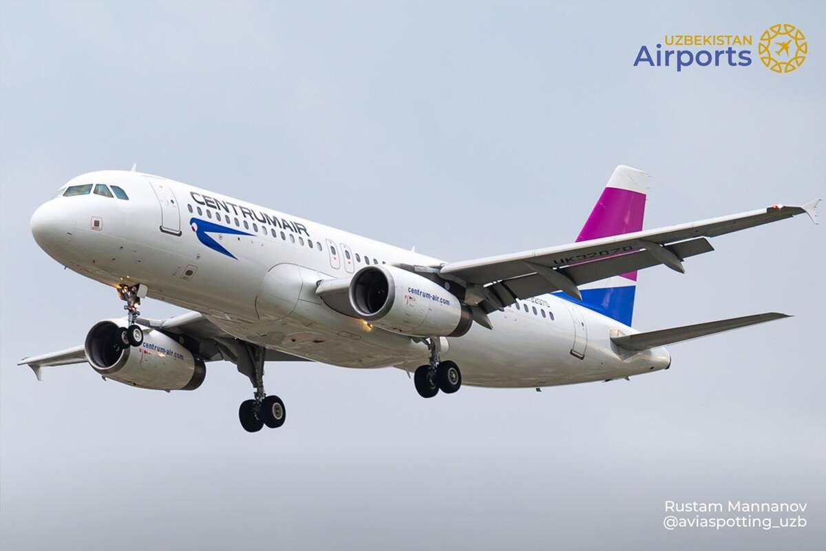 © Пресс-служба "Uzbekistan Airports"