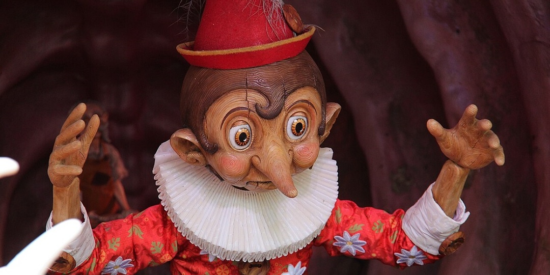 Суворовский чудо-богатырь Пиноккио