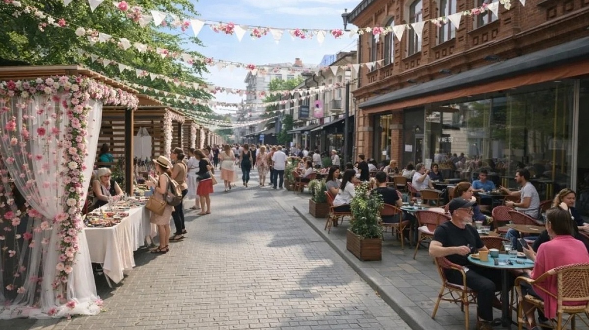     Фото: пресс-служба администрации Краснодара