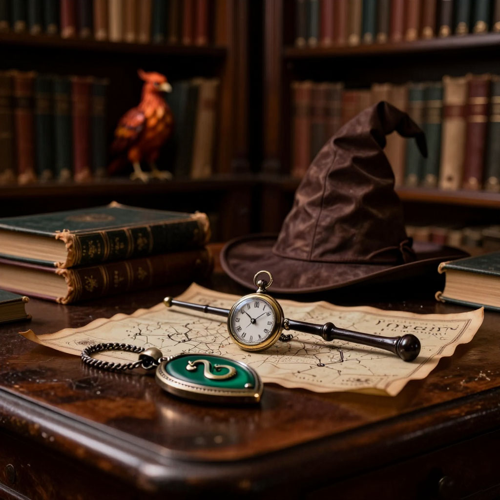 Волшебство в каждом из нас