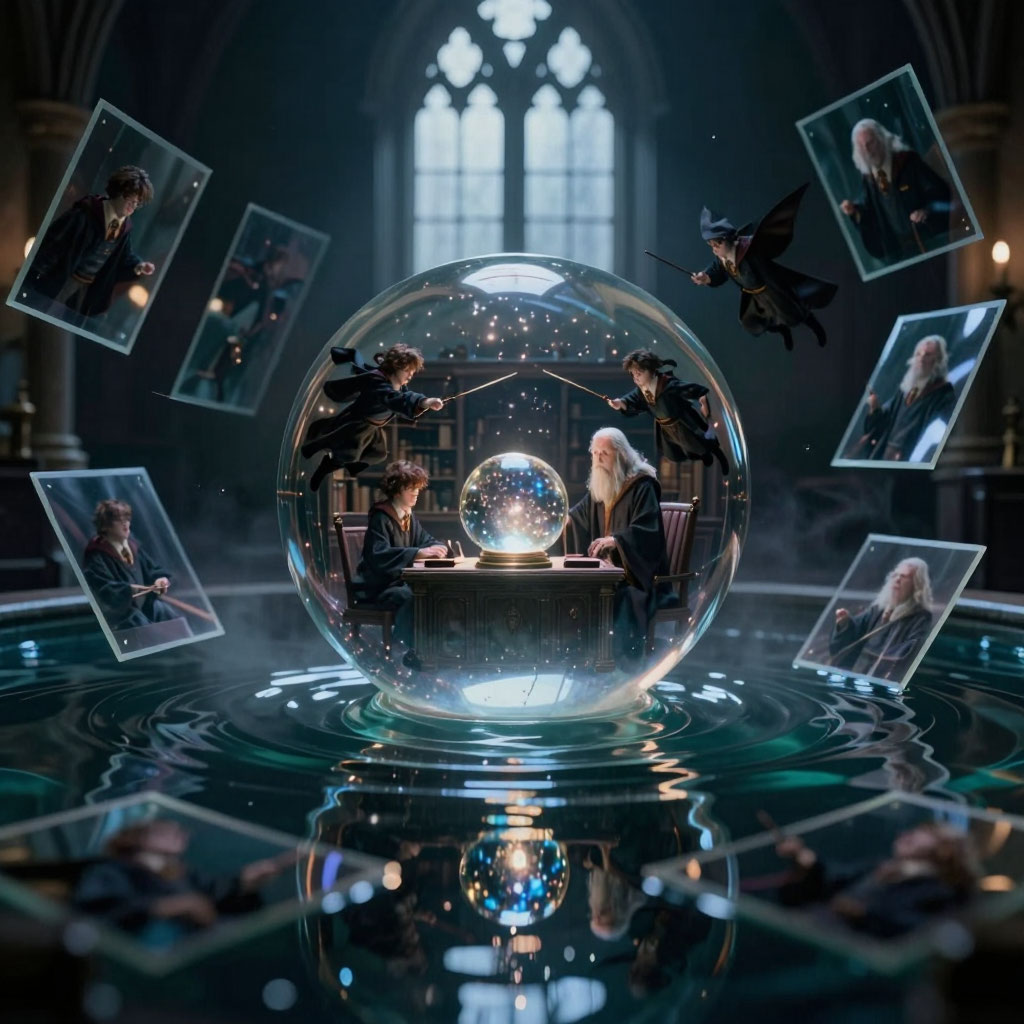 Волшебство в каждом из нас