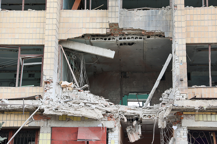    © Дмитрий Ягодкин/ТАСС